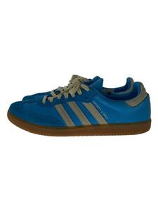 adidas◆ローカットスニーカー_IE6975/28.5cm/BLU/レザー