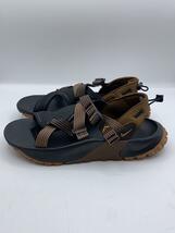 NIKE◆ONEONTA SANDAL_オニオンタ サンダル/29cm/BLK_画像1