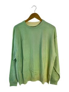 YOKE◆23SS/Gradation Printed Sweater/セーター(厚手)/yk23SS0502s//