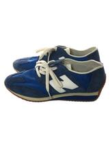 NEW BALANCE◆ニューバランス/U320/-/BLU/スウェード//_画像1