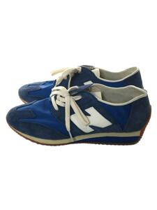 NEW BALANCE◆ニューバランス/U320/-/BLU/スウェード//