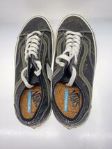 VANS◆オールドスクール/ローカットスニーカー/27cm/グレー/500714//_画像3