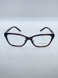 TIFFANY&Co.* glasses /-/BRW/CLR/ lady's /TF2229-F//