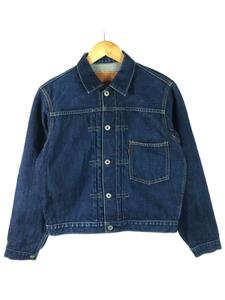 Levi’s◆1st/BIG E/復刻/Gジャン/36/デニム/IDG/71506-XX//