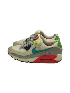 NIKE◆AIR MAX 90 SE_エア マックス 90 SE/26cm/WHT//