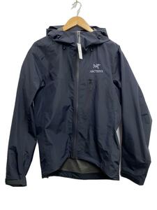 ARC’TERYX◆Alpha SL Jacket/ナイロンジャケット/S/ナイロン/BLK//