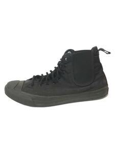 CONVERSE◆ハイカットスニーカー/28cm/BLK/1SC745//