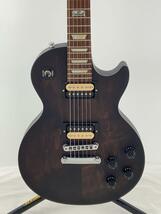 Gibson◆LPM/Chocolate/2014/Min-Etune/自動チューニングシステム/ソフトケース付//_画像5