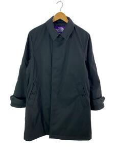 THE NORTH FACE PURPLE LABEL◆コート_NY2164N/M/ポリエステル/BLK//