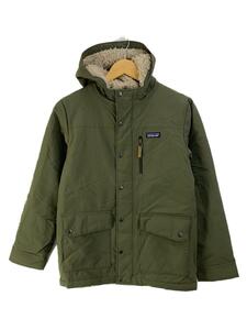 patagonia◆インファーノ・ジャケット/ハイパイル・フリース/ジャケット/L/ナイロン/KHK/無地/68460//