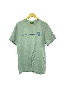 peate/Tシャツ/-/コットン/GRY