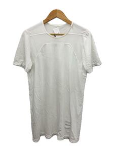 Rick Owens◆Tシャツ/XS/コットン/WHT/無地/DU16S1252-R//