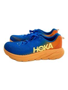 HOKA ONE ONE◆M RINCON3 WIDE/ローカットスニーカー/26cm/ORN/1121370