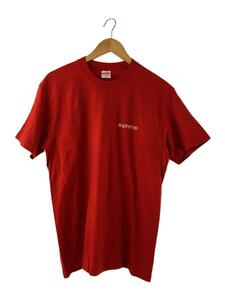 Supreme◆Nyc Tee Red/Tシャツ/M/コットン/RED