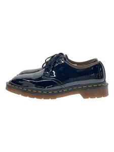 Dr.Martens◆×UNDER COVER/ドレスシューズ/UK5/ブラック/レザー//