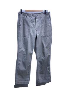 CORONA◆21FW/FATIGUE SLACKS/ボトム/L/コットン/グレー/FP001//