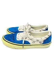 VANS◆ローカットスニーカー/27cm/BLU/スウェード/721278//