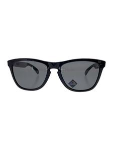 OAKLEY◆Fragment/FROGSKINS/サングラス/ウェリントン/ブラック/メンズ/OO9245-D654//