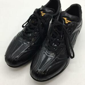 MIZUNO◆スポーツその他/BLK/2KW22400/野球スパイクシューズ/ミズノ/28cm//の画像2