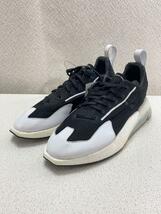 Y-3◆ローカットスニーカー/26.5cm/BLK/FX1413//_画像2