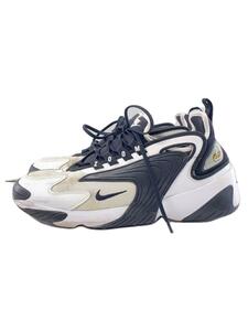 NIKE◆ZOOM 2K/ズーム/ホワイト/AO0269-101/28cm/WHT