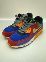 NIKE◆AIR MAX 90 QS/ローカットスニーカー/27cm/マルチカラー_画像2