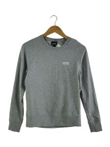 patagonia◆スウェット/XS/コットン/GRY/グレー/STY39565SP20//