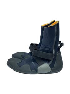 patagonia◆surf boots/シューズ/ブラック/ポリエステル