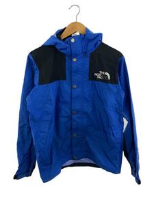 THE NORTH FACE◆COMPACT NOMAD JACKET_コンパクトノマドジャケット/M/ナイロン/NVY/無地