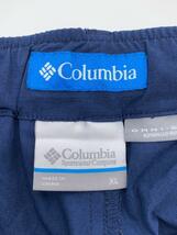 Columbia◆ジョセフストリームソフトシェルパンツ/XL/ポリエステル/NVY/無地//_画像4