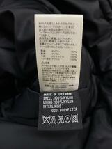 ALPHA INDUSTRIES◆フライトジャケット/L/ナイロン/BLK/無地/2024-01_画像5