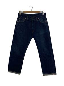 Levi’s Vintage Clothing◆ボトム/30/デニム/インディゴ/1952-0002/551ZXX/赤耳