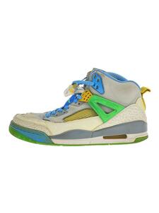 NIKE◆JORDAN SPIZIKE/ジョーダンスパイジーク/グレー/315371-056/27cm/グレー