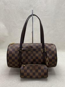 LOUIS VUITTON◆ボストンバッグ[仕入]/-/BRW/総柄/N51303/ダニエ/パピオン/