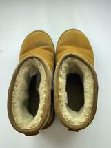 UGG australia◆ブーツ/US9/BRW/F19015H/汚れ有_画像3