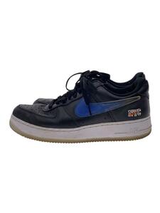 NIKE◆AIR FORCE 1 LOW KITH_エアフォース 1 ロー KITH/27cm/BLK