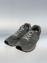 NEW BALANCE◆CM996//グレー/US8/GRY_画像2