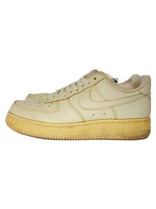 NIKE◆AIR FORCE 1 07 LV8_エアフォース 1 07 LV8/26cm/WHT