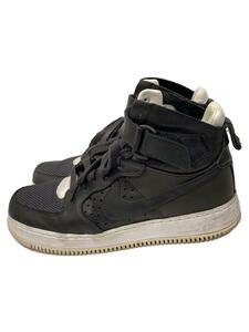 NIKE◆AIR FORCE 1 HI CMFT TC SP/エアフォースハイコンフォートスペシャル/ブラック/26.5cm/