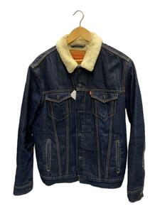 Levi’s◆Gジャン/L/コットン/PC9-705980027/SHERPA TRUCKER JACKET/裏ボア Levi