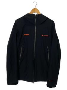 Columbia◆マウンテンパーカ/XL/ナイロン/BLK/PM3372