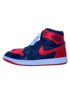 NIKE◆AIR JORDAN 1 RETRO HIGH OG_エアジョーダン 1 レトロ ハイ オージー/28cm/RED