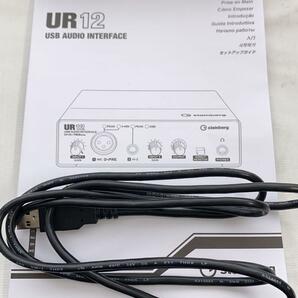 Steinberg◆楽器周辺機器その他/UR12の画像9