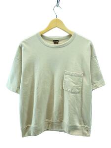 A VONTADE◆Tシャツ/M/コットン/BEG/無地/VTD-0574-CS