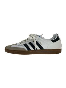 adidas◆SAMBA VEGAN_サンバ ヴィーガン/27cm/WHT/H01877