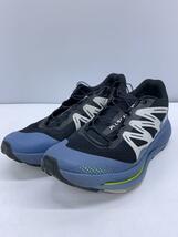 salomon◆ローカットスニーカー/27.5cm/GRY/472100_画像2