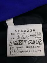 THE NORTH FACE◆マウンテンハライトジャケット/XL/ナイロン/BLU/NP62236_画像4