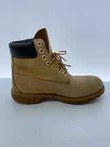 Timberland◆ブーツ/UK8.5/BEG/10061 1240_画像8