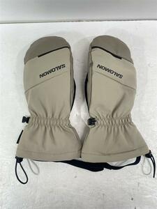 salomon◆ウインタースポーツその他/GORETEX/ミトン