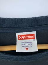 Supreme◆21SS/nan goldin Tee/Tシャツ/M/コットン/BLK/プリント_画像3